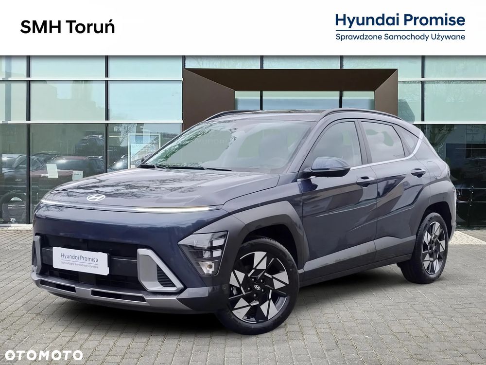 Hyundai Kona 1.6 GDI Hybrid Executive DCT - 1