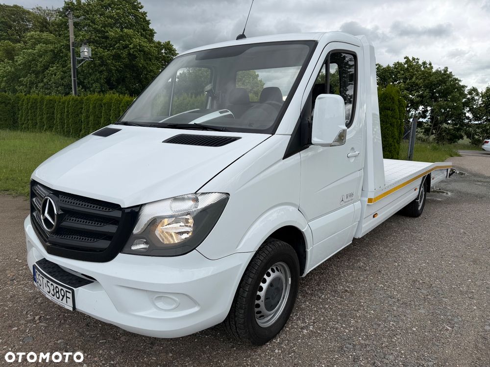 Mercedes-Benz Sprinter - 3
