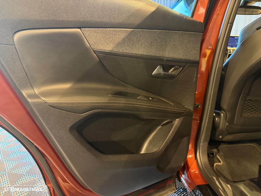 Peugeot 3008 1.6 BlueHDi GT Line EAT6 - 22