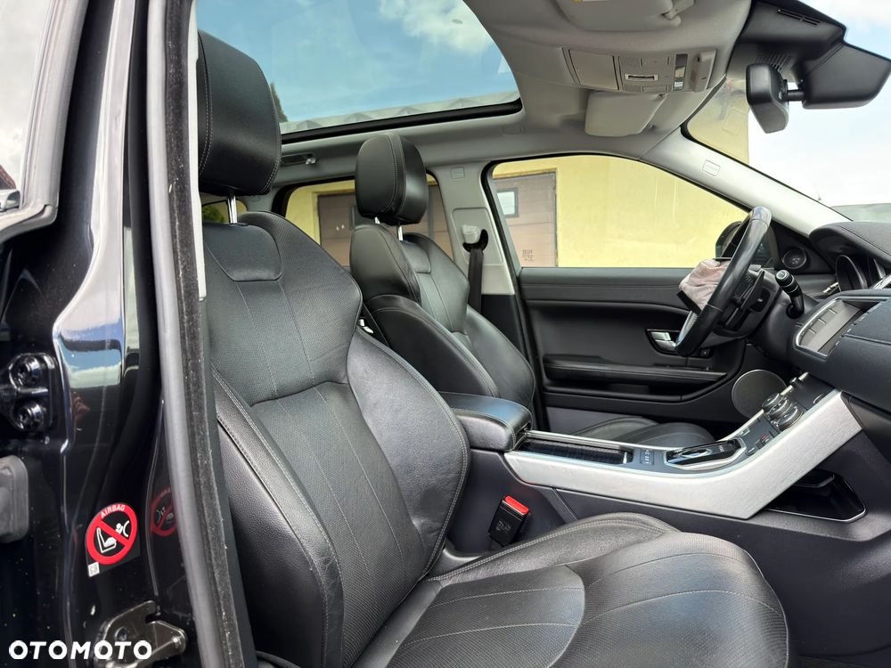 Land Rover Range Rover Evoque - 12
