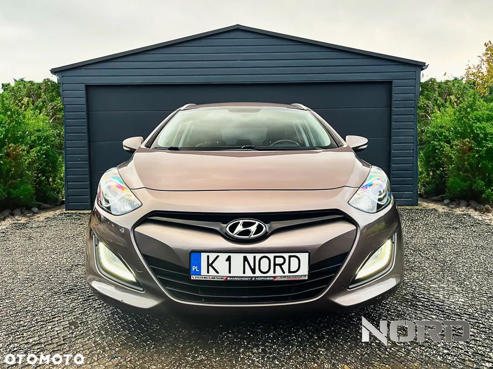 Hyundai i30 1.6 CRDi BlueDrive Comfort - 5