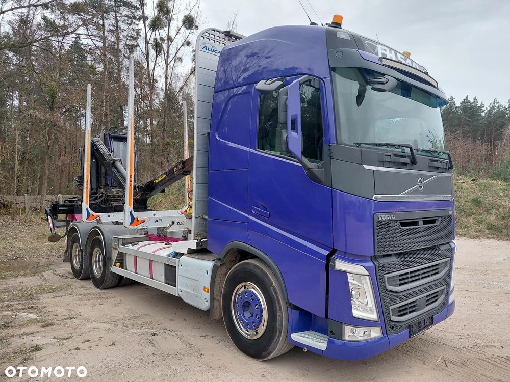 Volvo FH 540 - 2