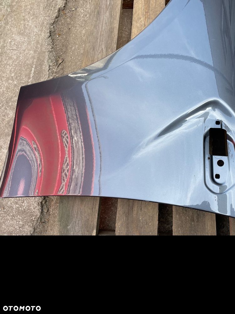 BŁOTNIK LEWY PRZÓD PRZEDNI BMW M2 F87 SZARY STALOWY - 4