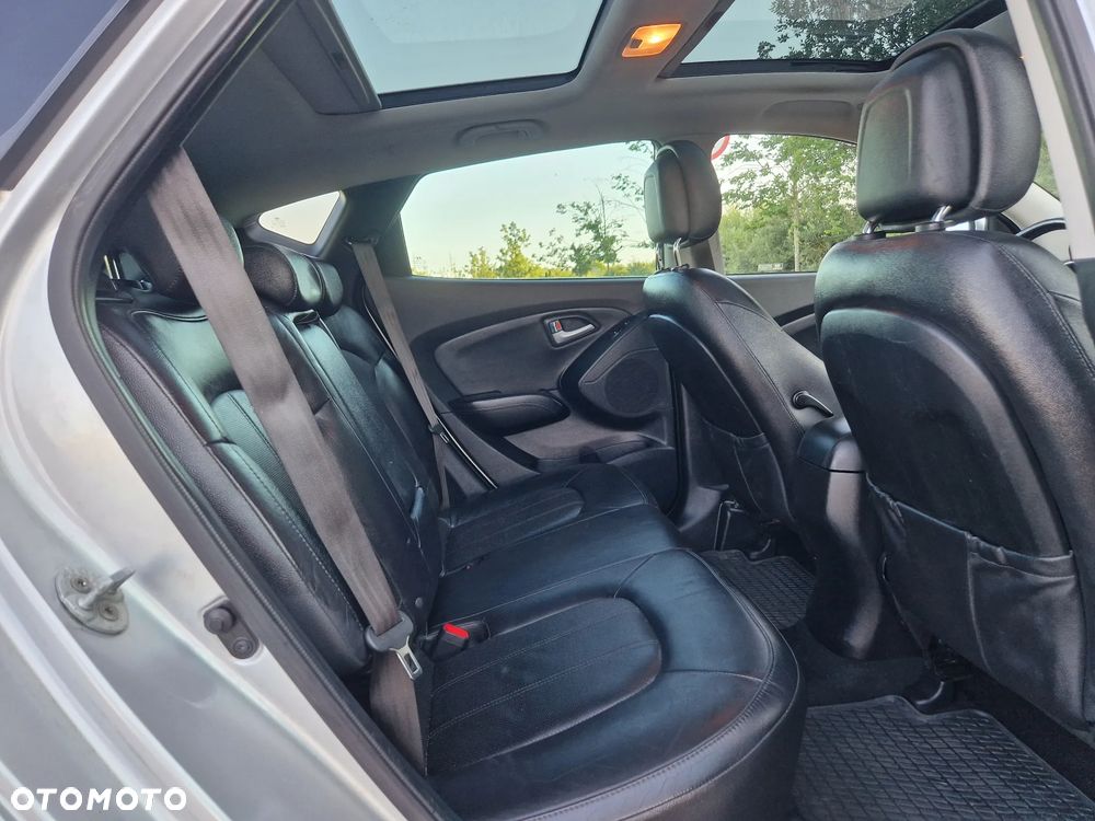 Hyundai ix35 2.0 GDI Premium 4WD - 20