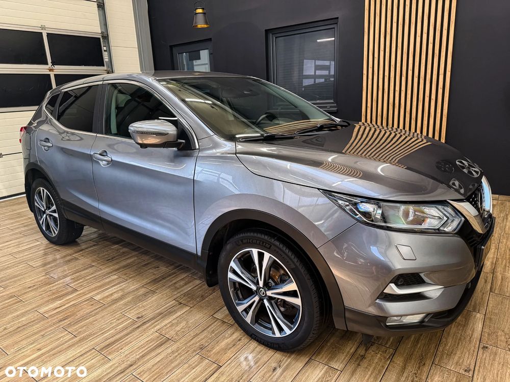 Nissan Qashqai 1.3 DIG-T N-Connecta DCT - 5