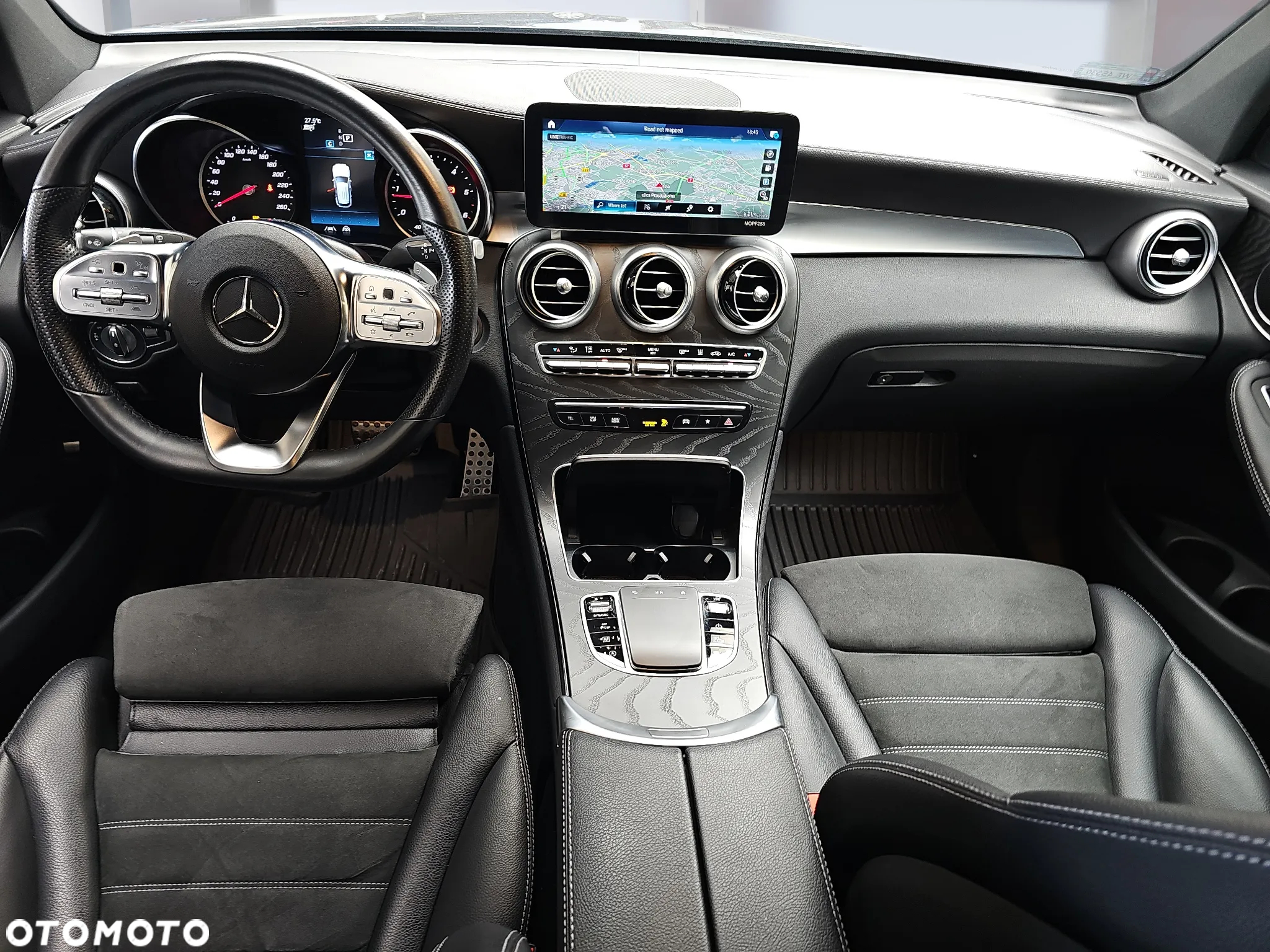 Mercedes-Benz GLC Coupe 220 d 4-Matic - 10