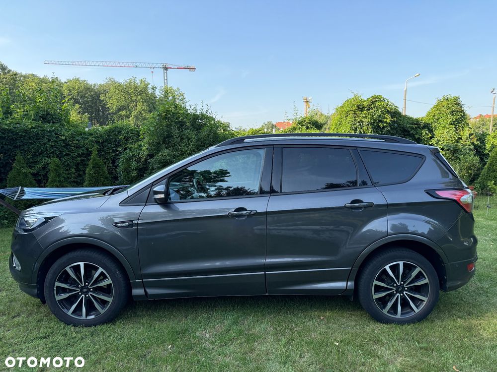 Ford Kuga 2.0 TDCi AWD ST-Line - 6