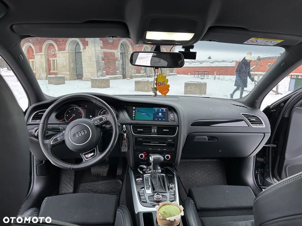 Audi A4 Limousine 2.0 TDI clean diesel Multitronic - 13