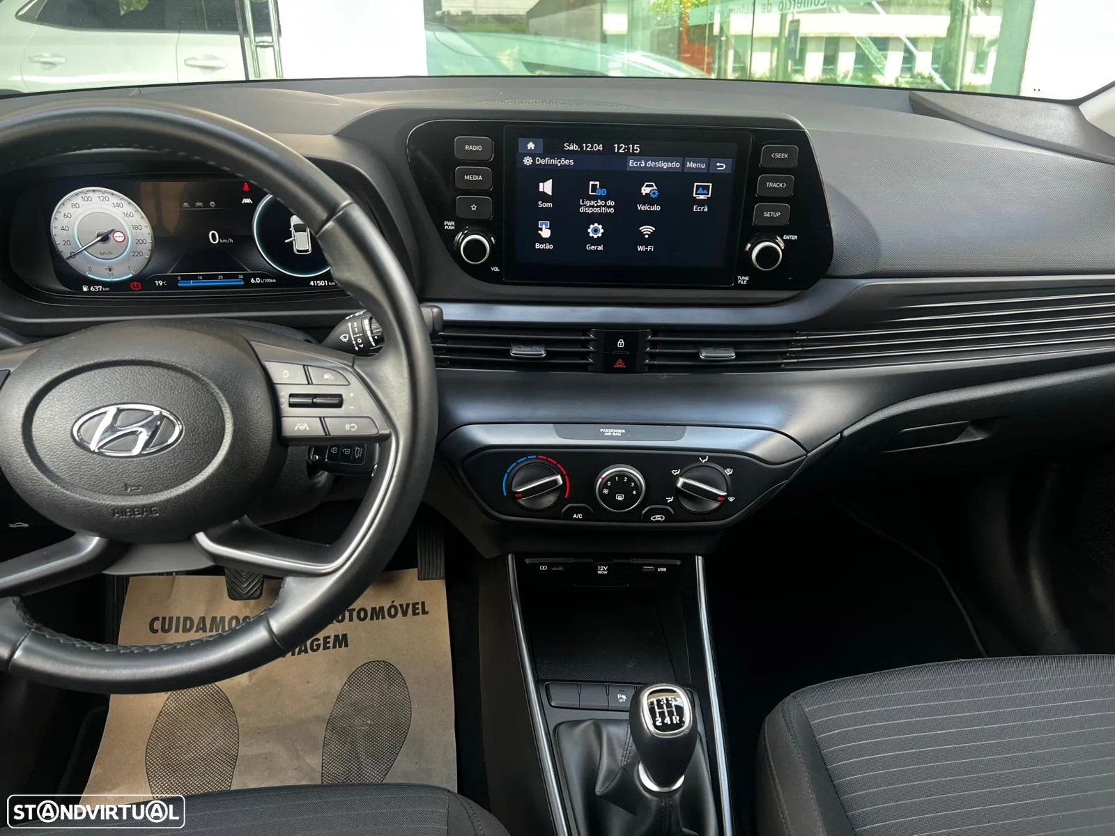 Hyundai i20 1.2 Comfort - 30