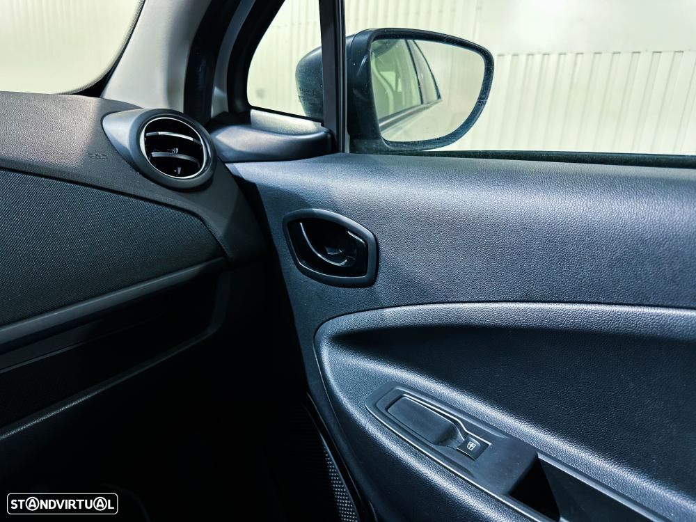 Renault Zoe (c/ Bateria) Zen 50 - 32