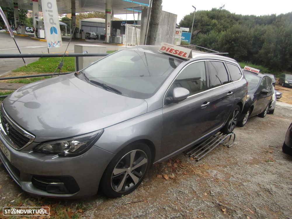 Peugeot 308 SW - 2