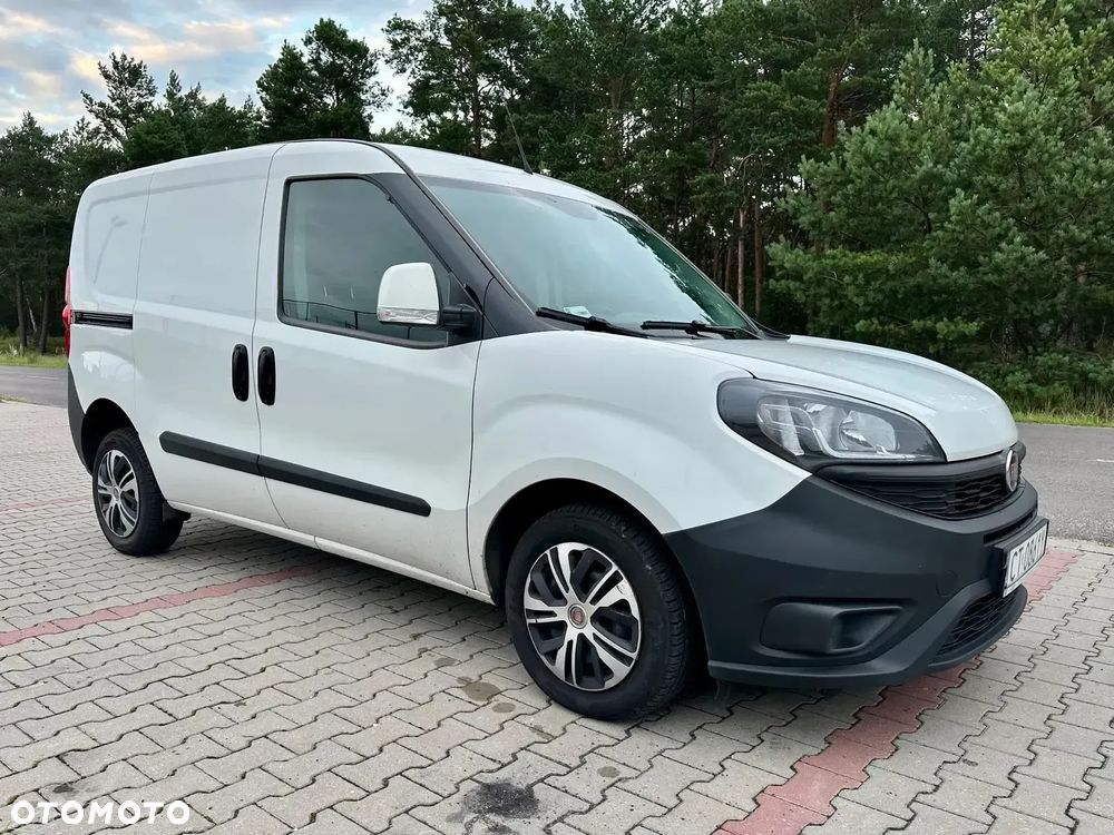Fiat DOBLO - 1