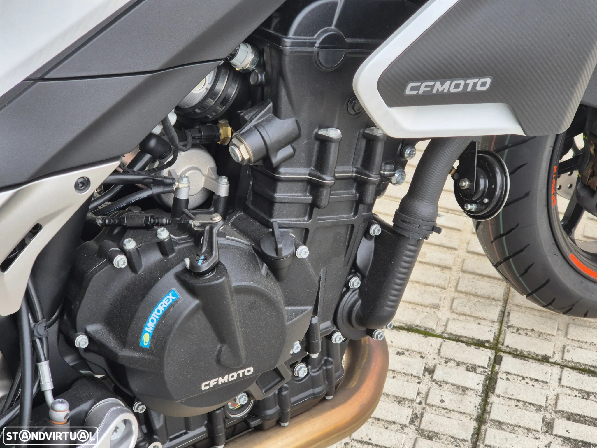 CF Moto 800NK (Campanha sem Juros) - 5