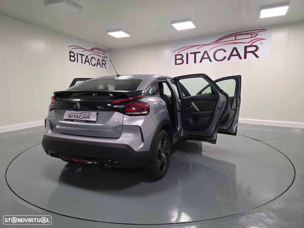 Citroën C4 1.5 BlueHDi Feel Pack - 35