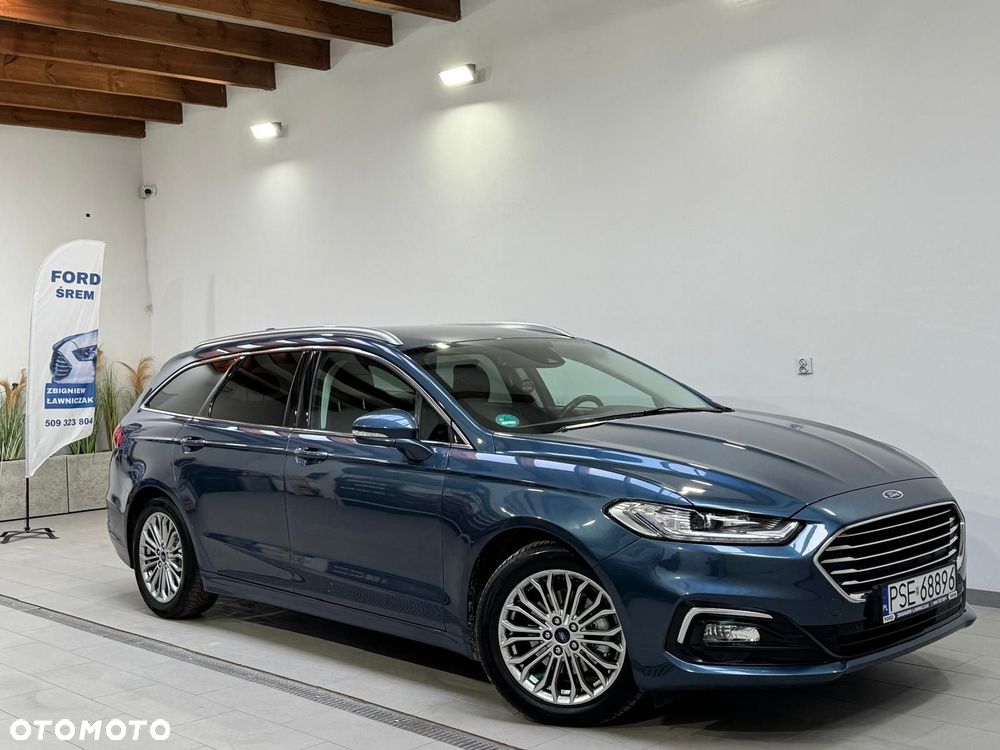 Ford Mondeo 2.0 EcoBlue Titanium - 8