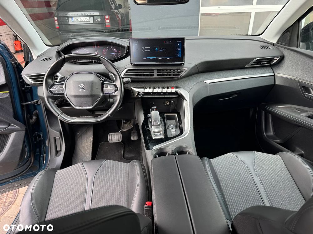 Peugeot 3008 1.5 BlueHDi Allure S&S EAT8 - 10