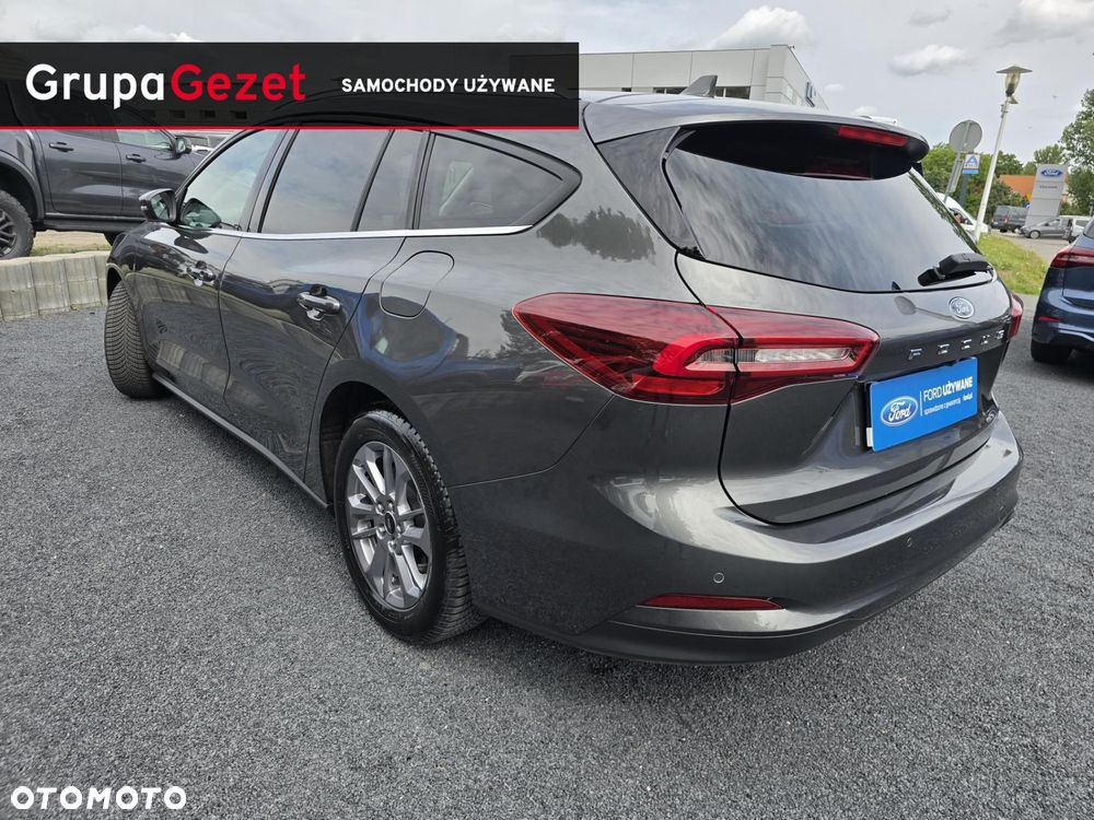 Ford Focus 1.0 EcoBoost Titanium X - 6