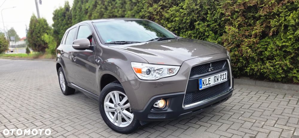 Mitsubishi ASX 1.6 2WD Instyle - 20