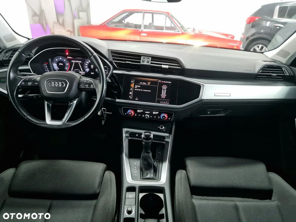 Audi Q3 40 TDI Quattro S tronic advanced - 5