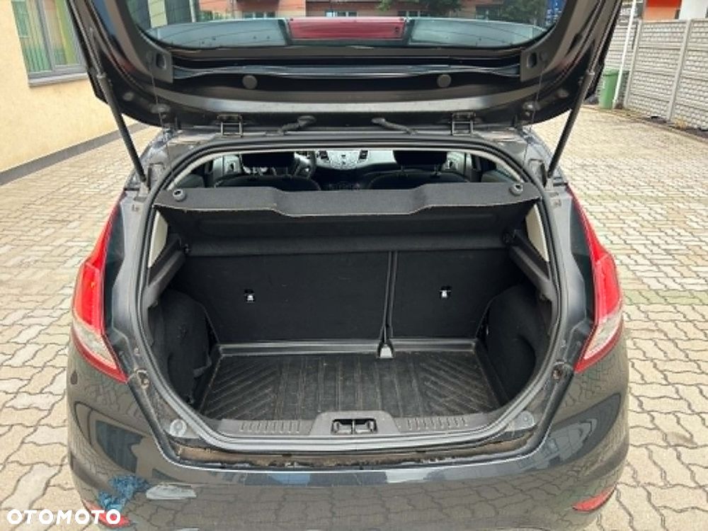 Ford Fiesta 1.0 SYNC Edition - 5