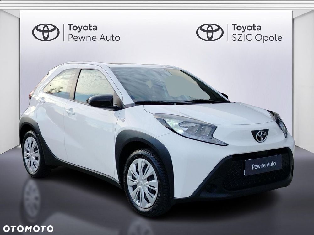 Toyota Aygo X - 7