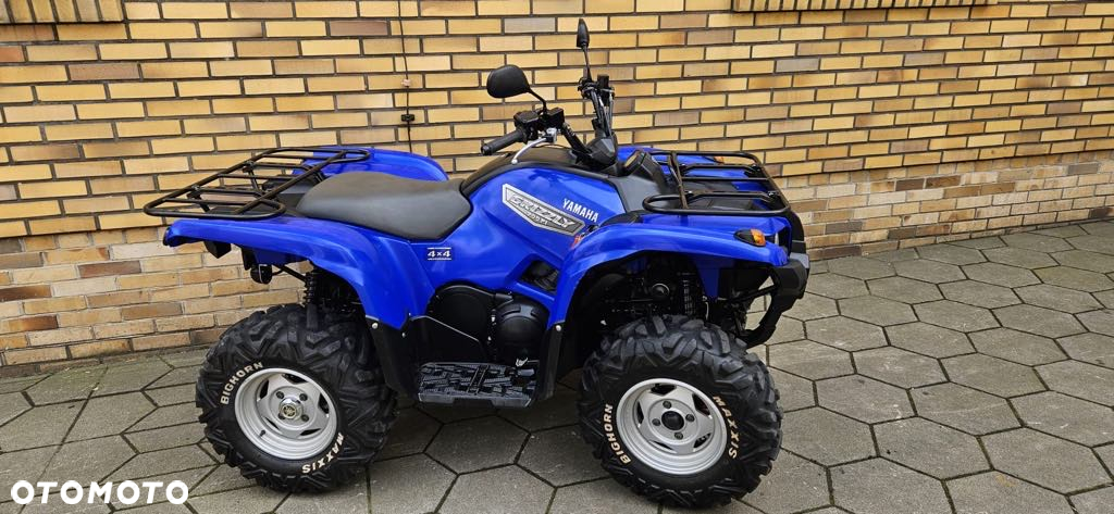 Yamaha Grizzly