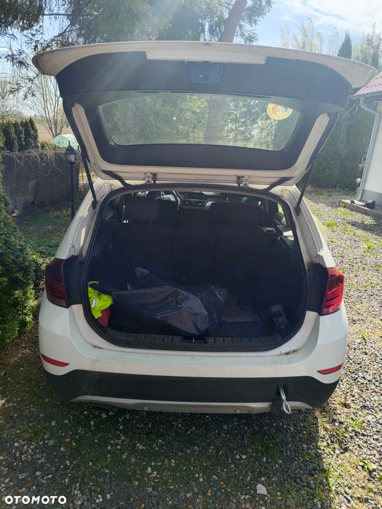 BMW X1 xDrive20d - 8