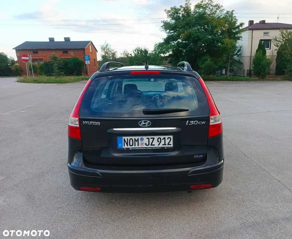 Hyundai i30 i30cw 1.4 blue Comfort - 10