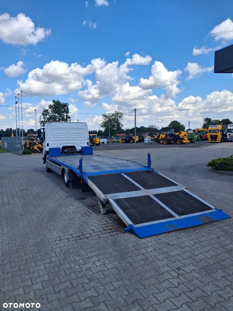 Mercedes-Benz ATEGO 822 - 8