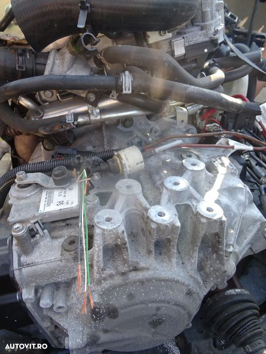 Vand Cutie de Viteza Automata Opel Vectra C 1.9 CDTI 150CP Z19DTH AF40 din 2006 cod: 55559861 - 5