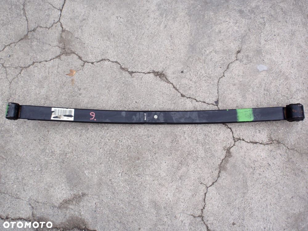 RESOR RESORY PODWOJNY DWU LAGA SZTUKA DUCATO BOXER JUMPER 06- - 3