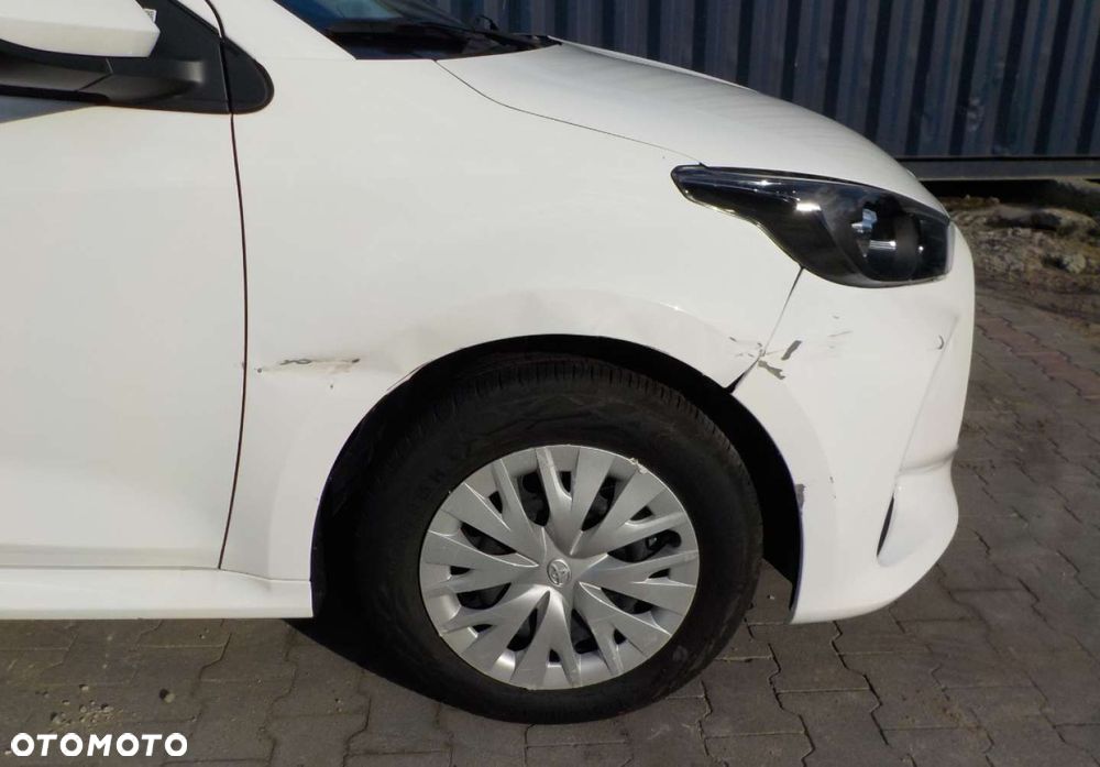 Toyota Yaris - 19