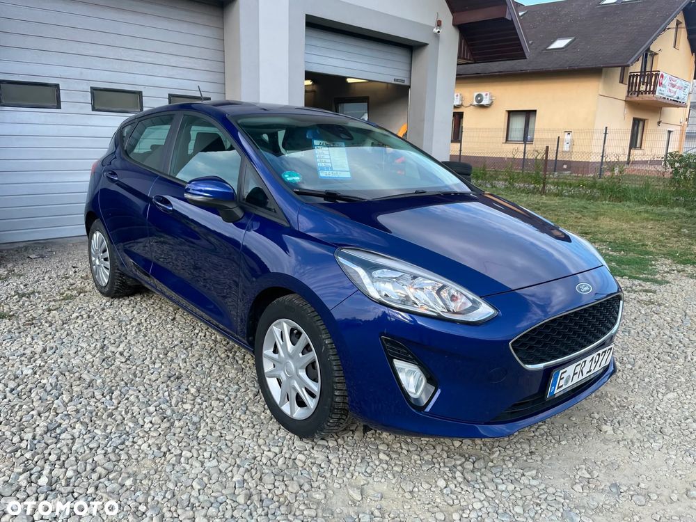 Ford Fiesta 1.1 COOL&CONNECT - 3