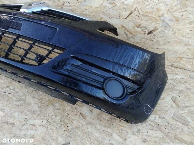 PRZEDNI ZDERZAK PRZÓD OPEL CORSA D - 8