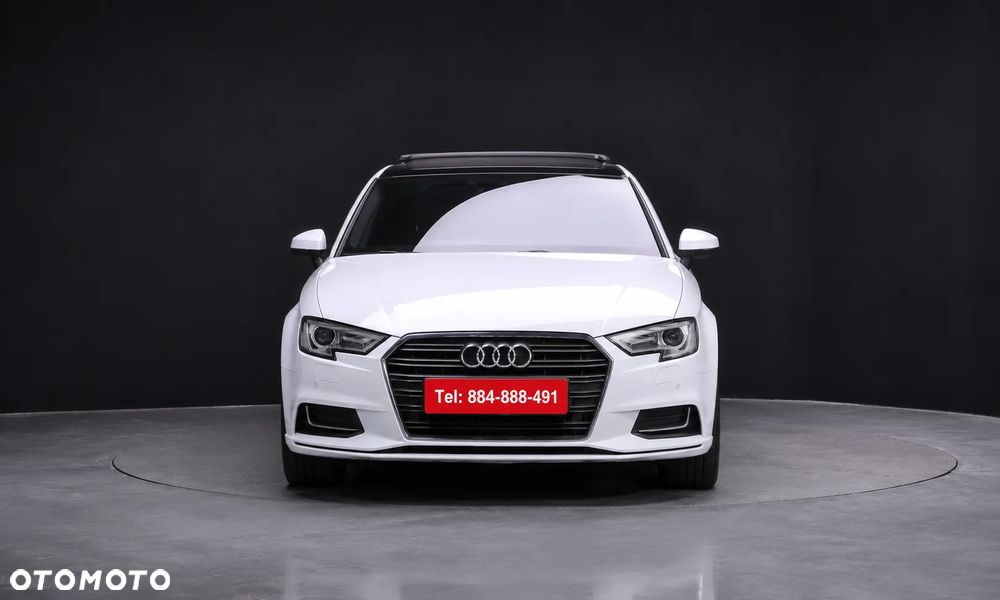 Audi A3 Limousine - 5