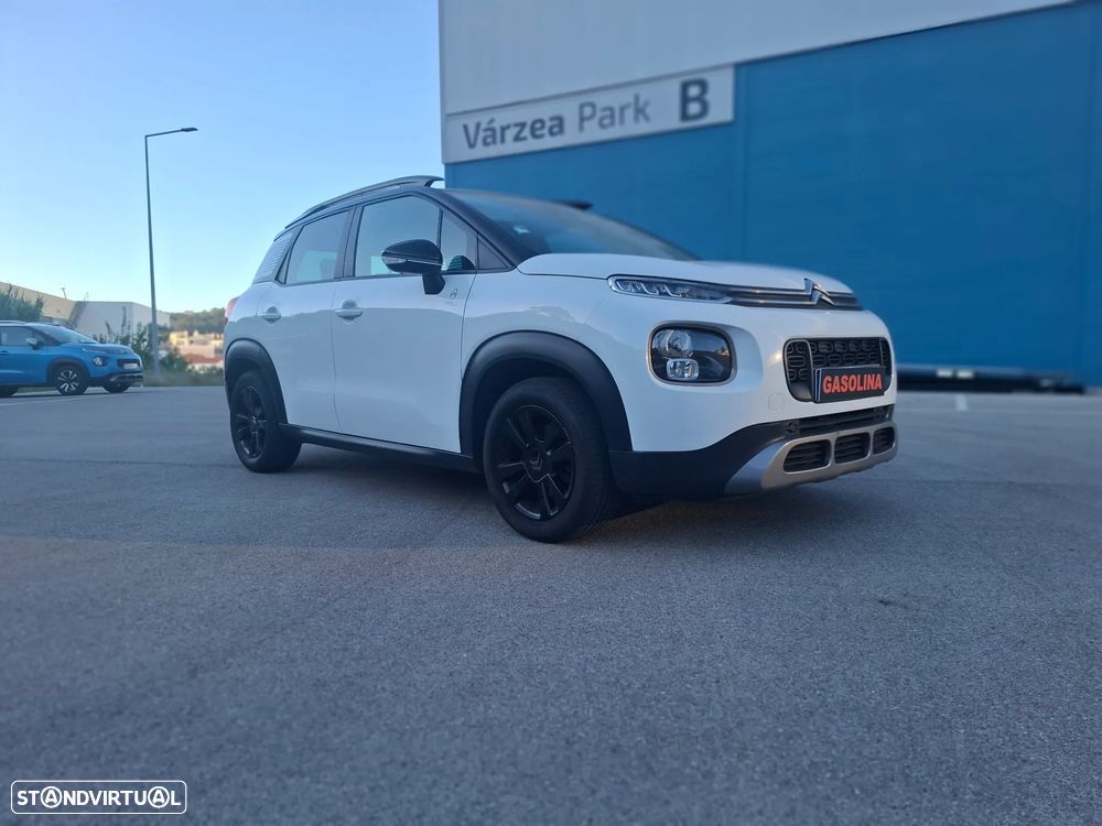 Citroën C3 Aircross 1.2 PureTech Origins - 3