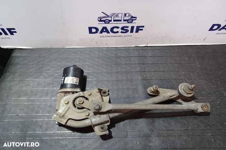 Ansamblu stergatoare parbriz volan pe stanga A1688202442 A1688202442 - 1