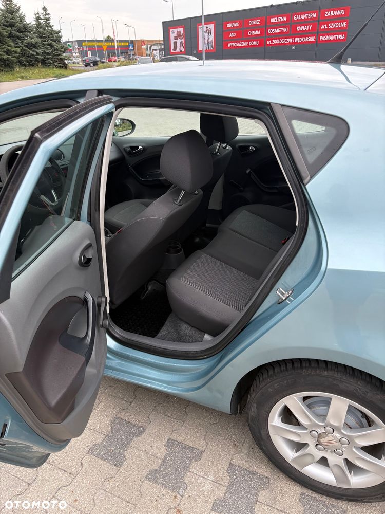 Seat Ibiza 1.4 TDI DPF Style - 8