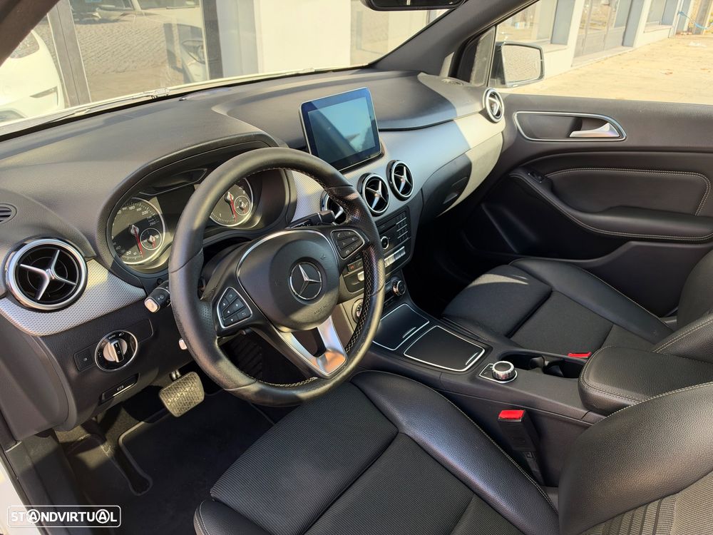 Mercedes-Benz B 220 (CDI) d 7G-DCT - 11