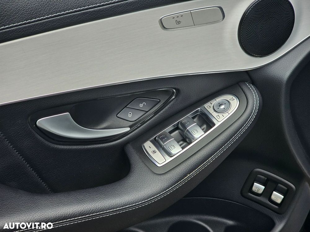Mercedes-Benz GLC Coupe - 34
