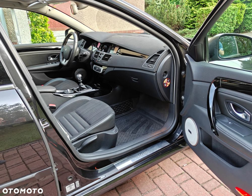 Renault Laguna 2.0 dCi Bose Edition ESM - 28