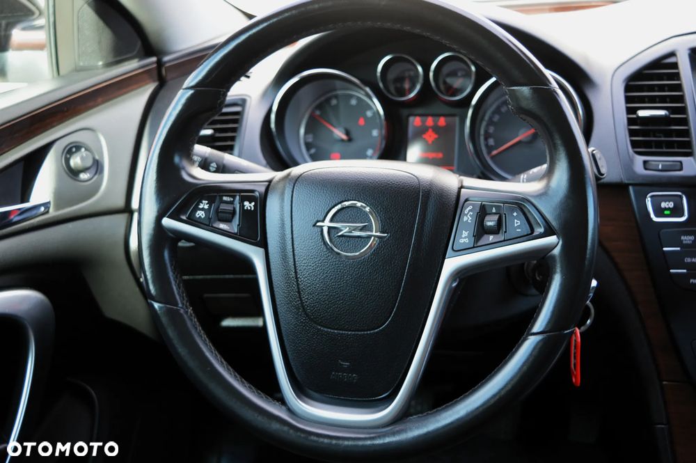Opel Insignia 2.0 CDTI 4x4 ecoFLEX Start/Stop Sport - 21