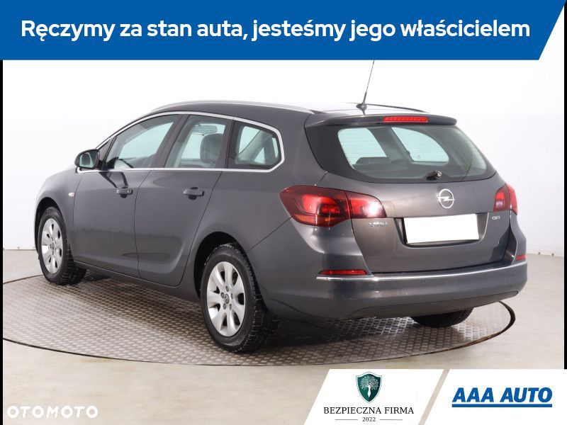 Opel Astra - 6