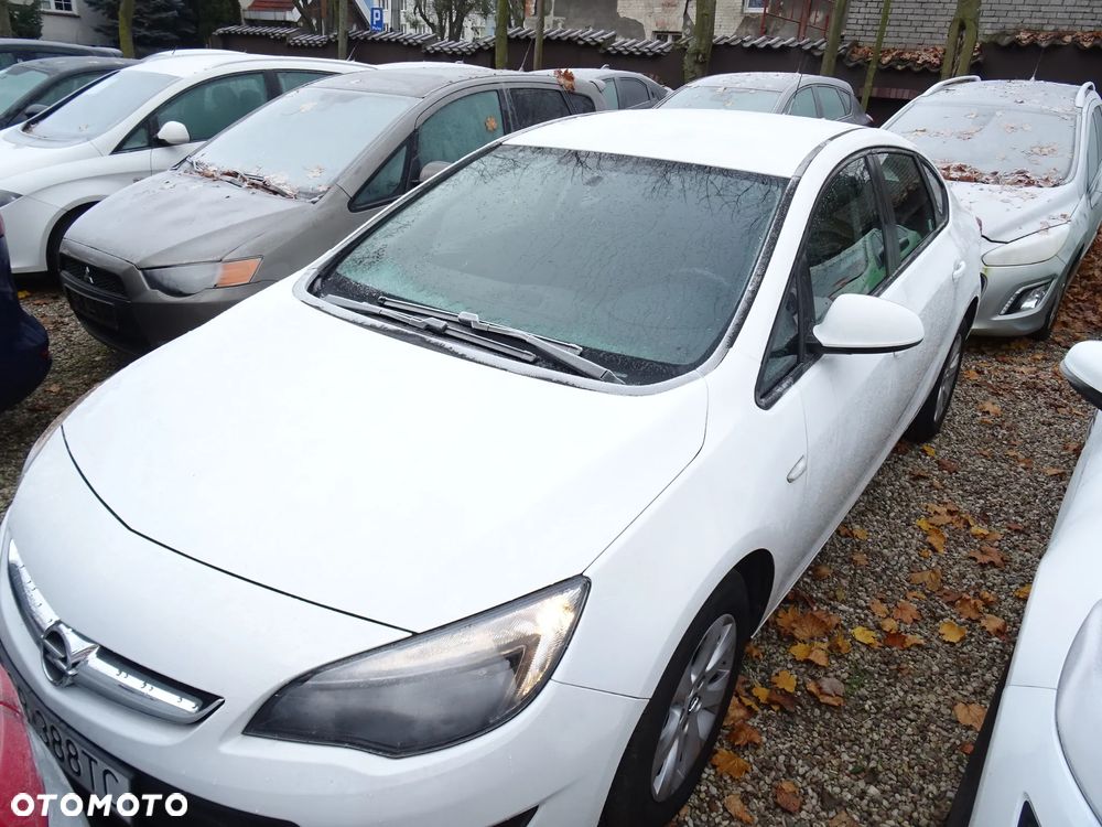 Opel Astra 1.6 Active EU6 - 5