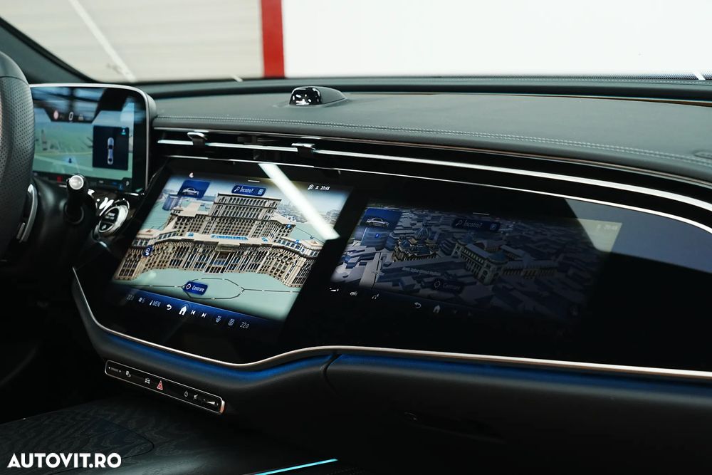 Mercedes-Benz E 200 9G-TRONIC Edition AMG Line - 38