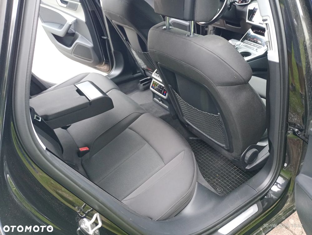 Audi A6 Avant 40 TDI mHEV S tronic - 10