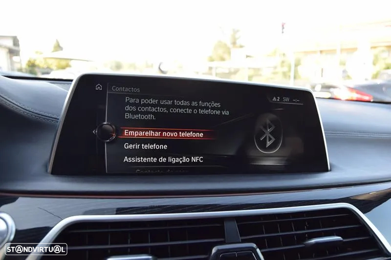 BMW 730 d Pack M - 33