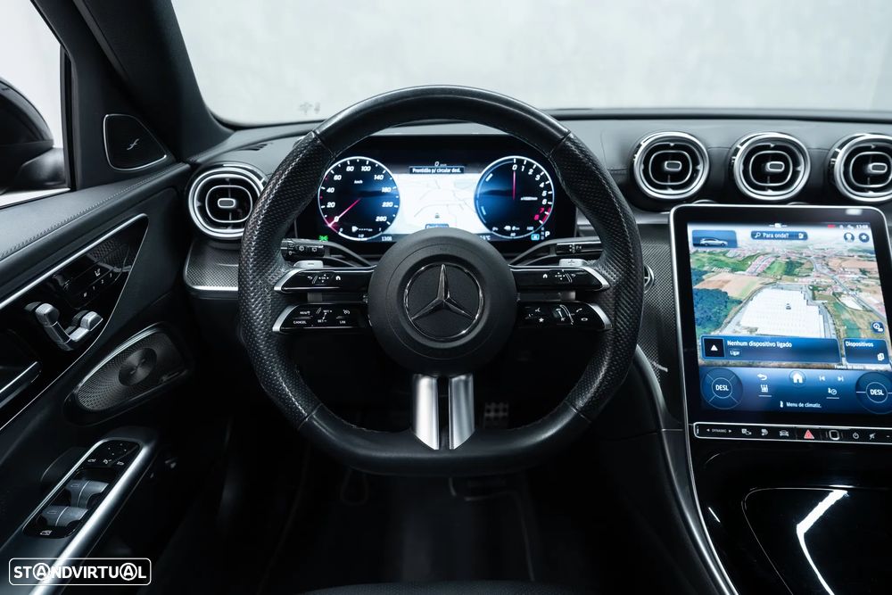 Mercedes-Benz C 300 e AMG Line - 23