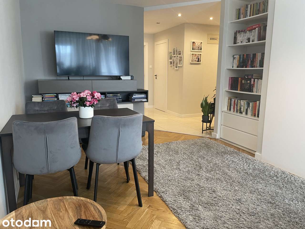 4-pokojowy nowoczesny apartament w sercu Kazimierza + parking