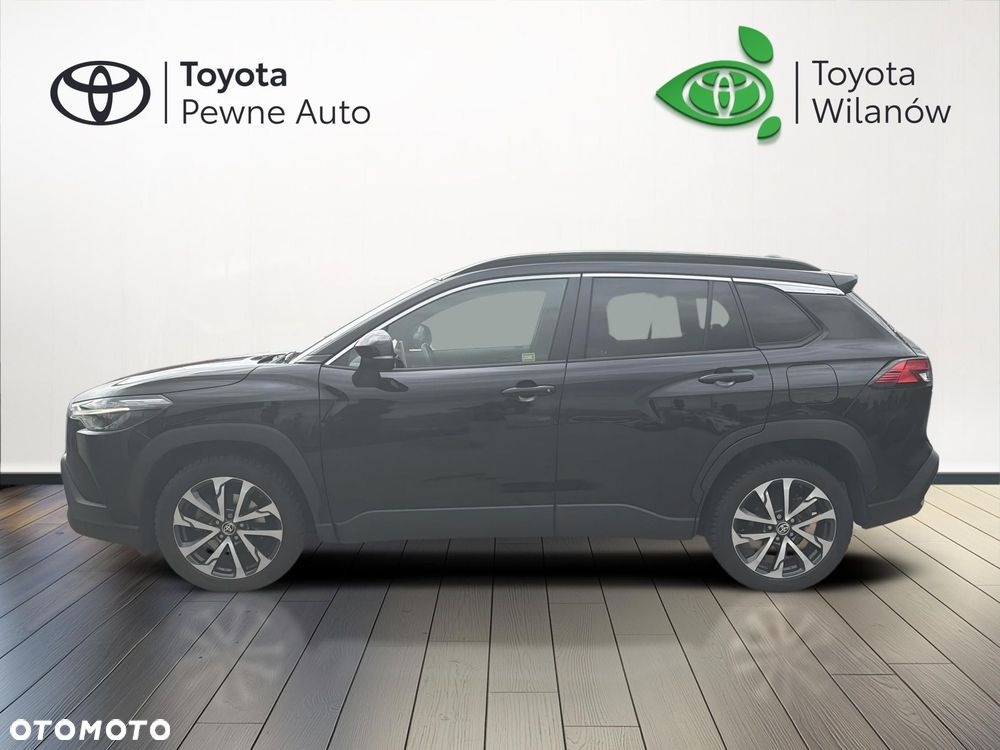 Toyota Corolla Cross - 2